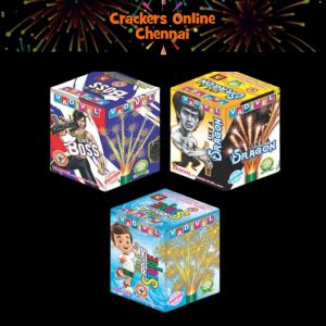 Multiple Shots crackers